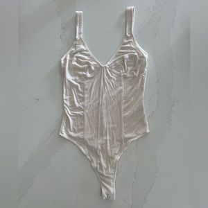 NWOT Reformation Bodysuit size Medium